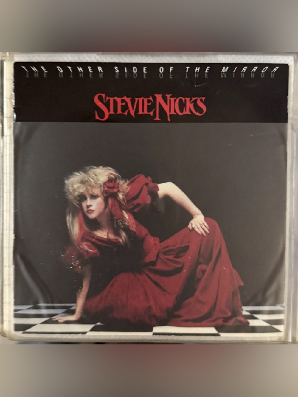Stevie Nicks: The Other Side Of The Mirror (CD, 1989) 80s Music